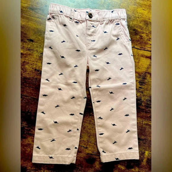 Carters | little boys long pants. Size: 18M. - Picture 1 of 11